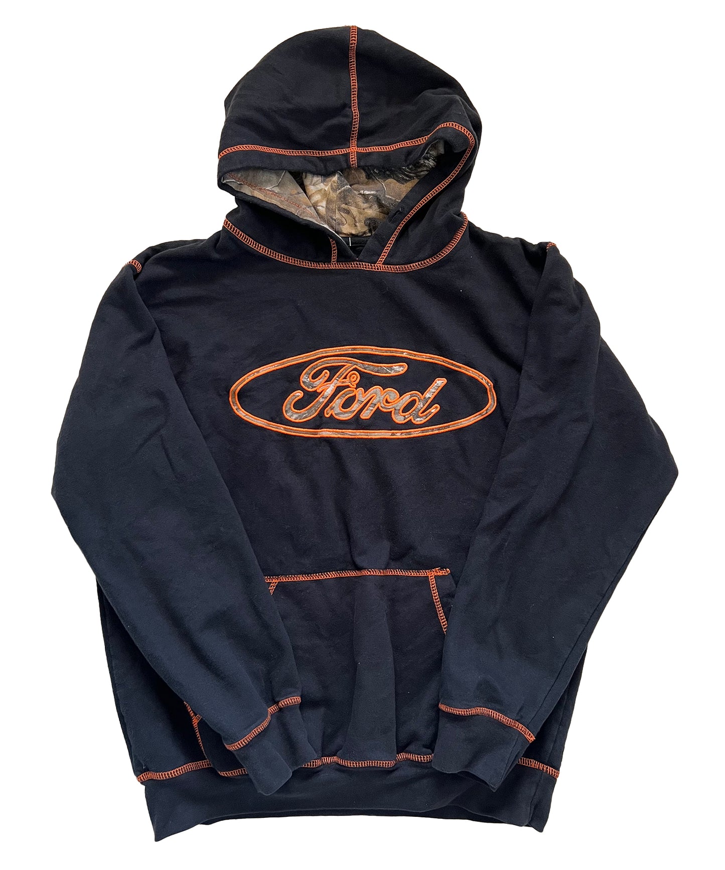 Ford Realtree Hoodie (Medium)