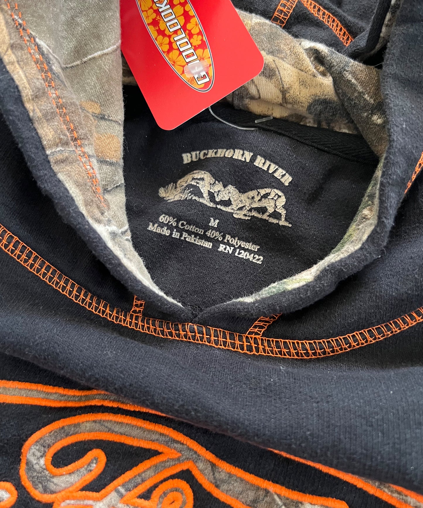 Ford Realtree Hoodie (Medium)