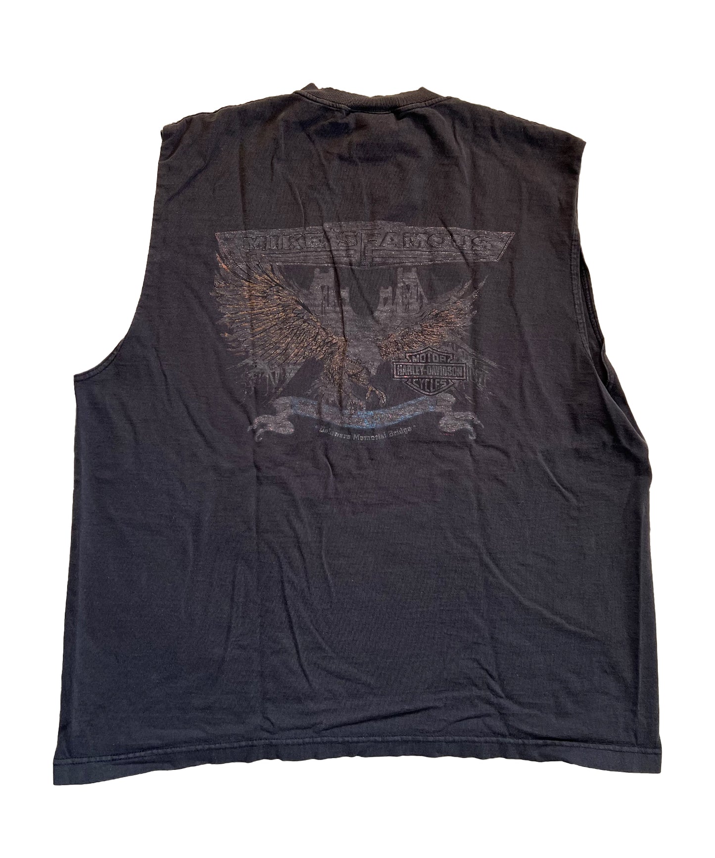 Harley Davidson Tank (X-Large)