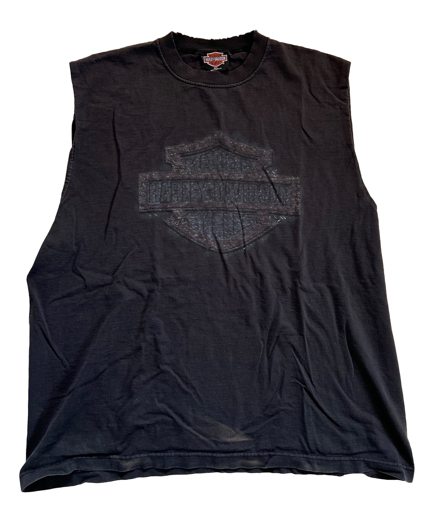 Harley Davidson Tank (X-Large)