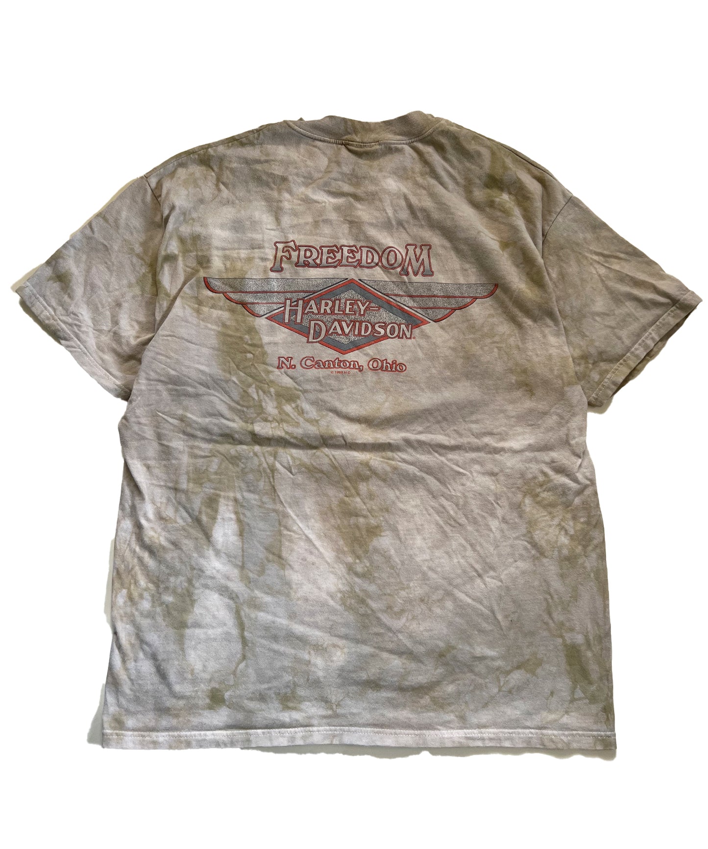 Harley Davidson Freedom Tee (X-Large)