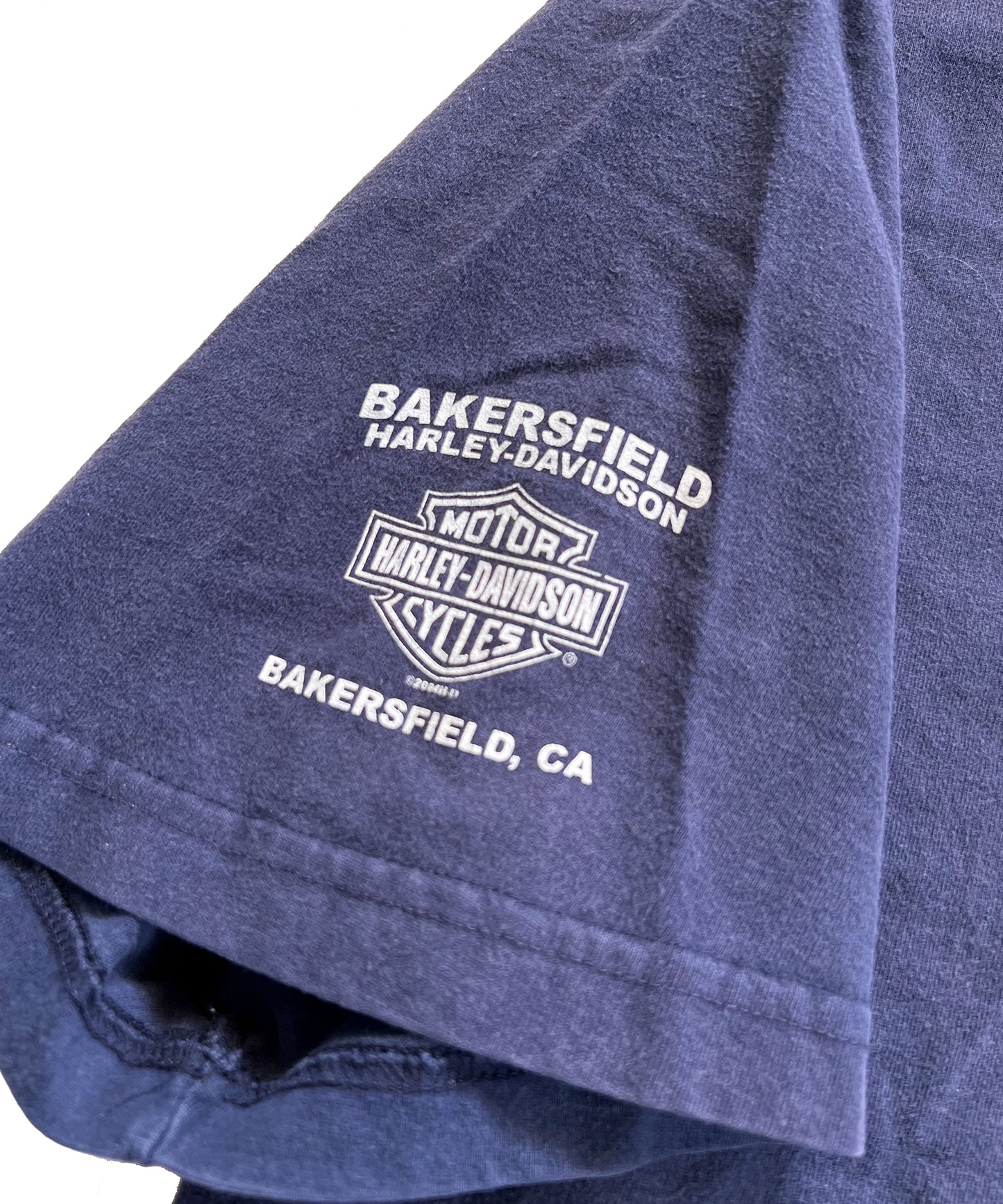 Harley Davidson Bakersfield Tee (3X)
