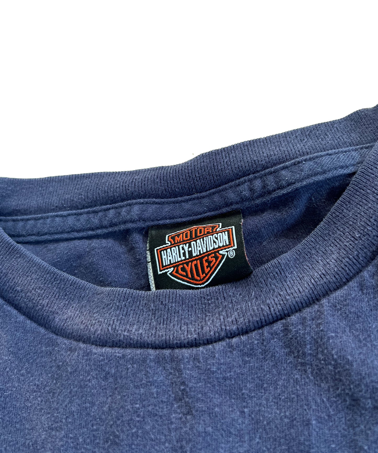Harley Davidson Bakersfield Tee (3X)