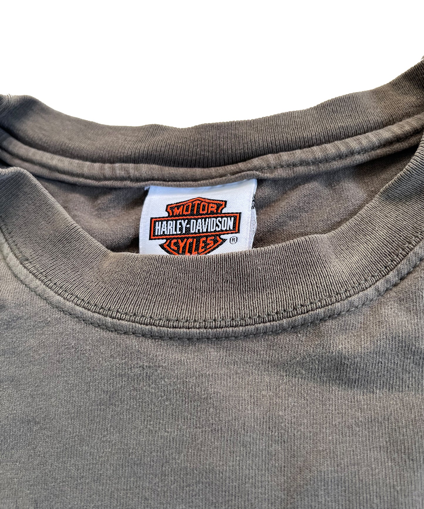 Harley Davidson Wild Prairie Tank (2X)
