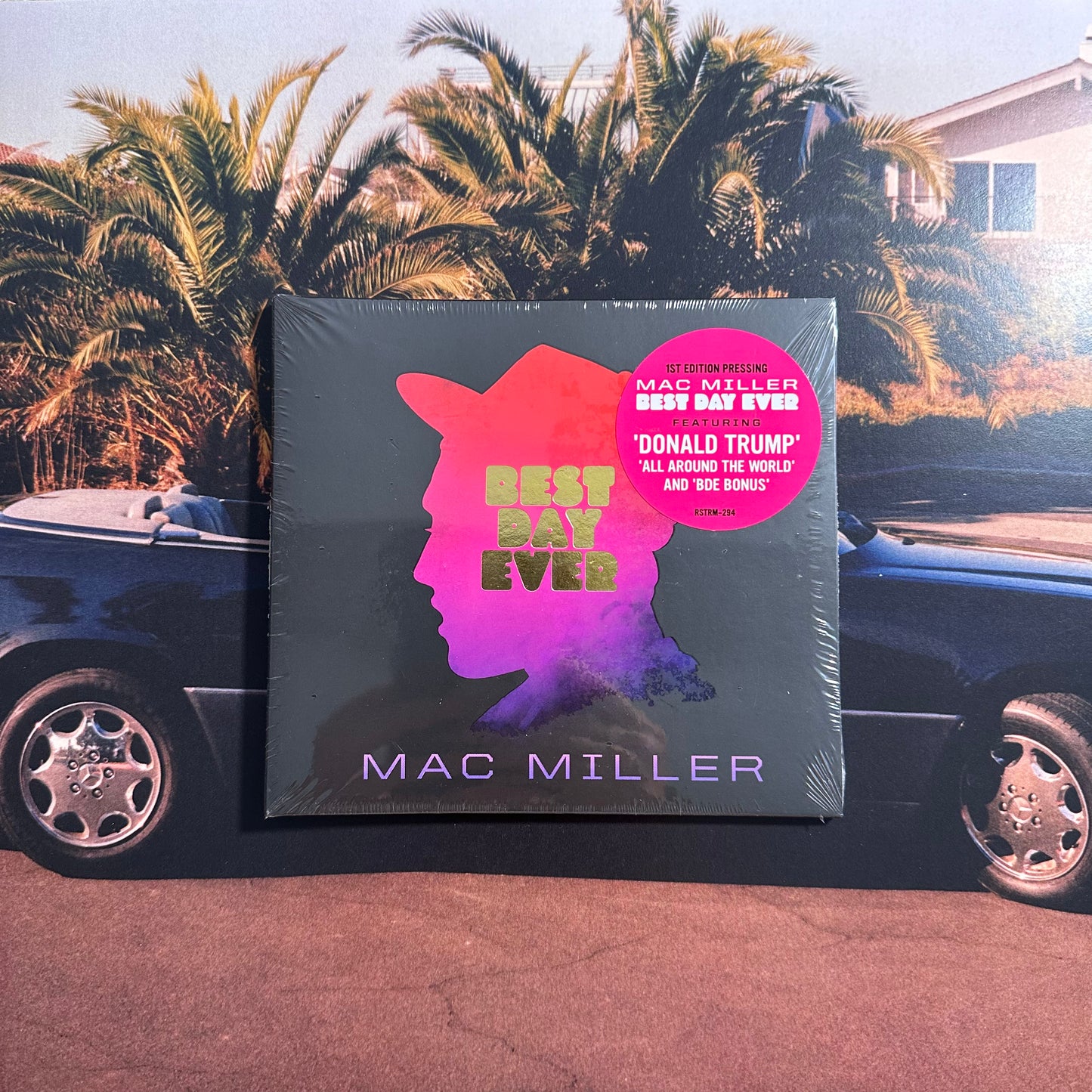 Mac Miller - Best Day Ever
