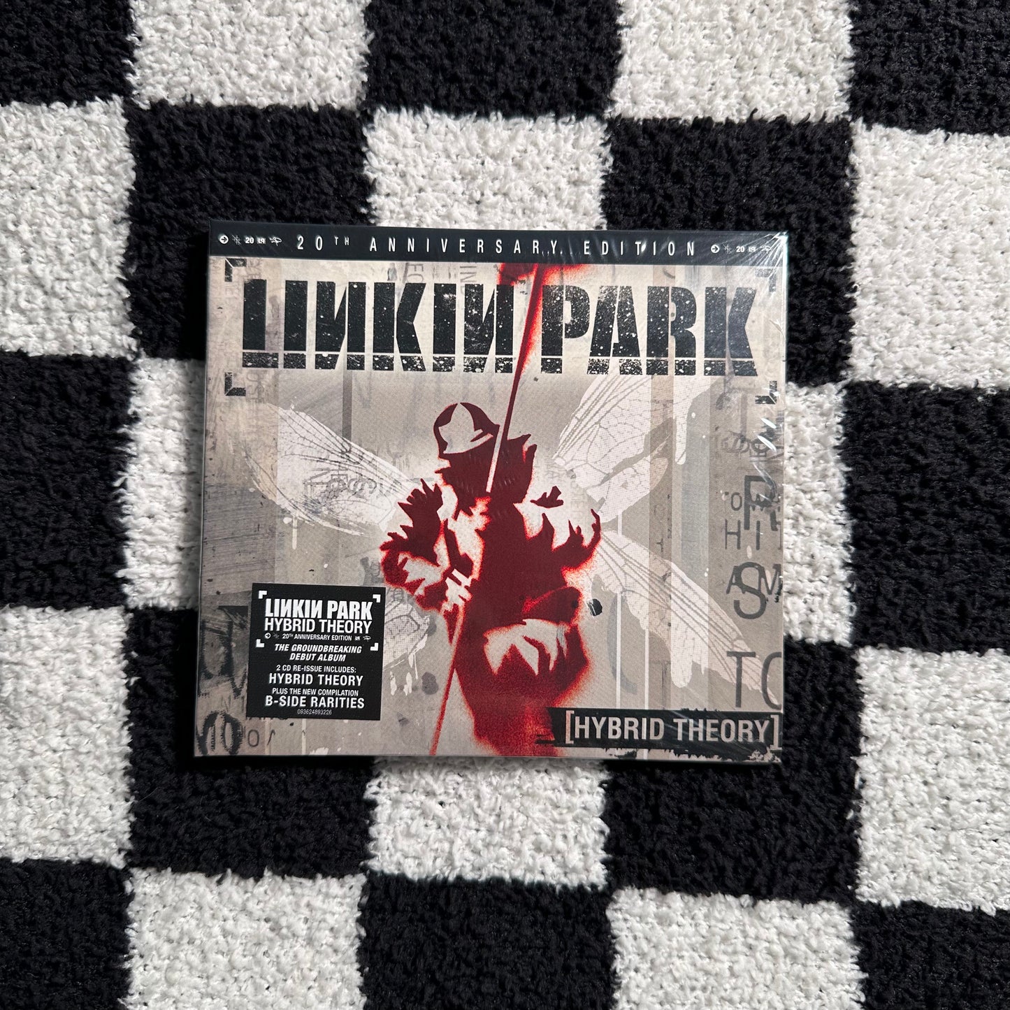 Linkin Park - Hybrid Theory 20th Anniversary