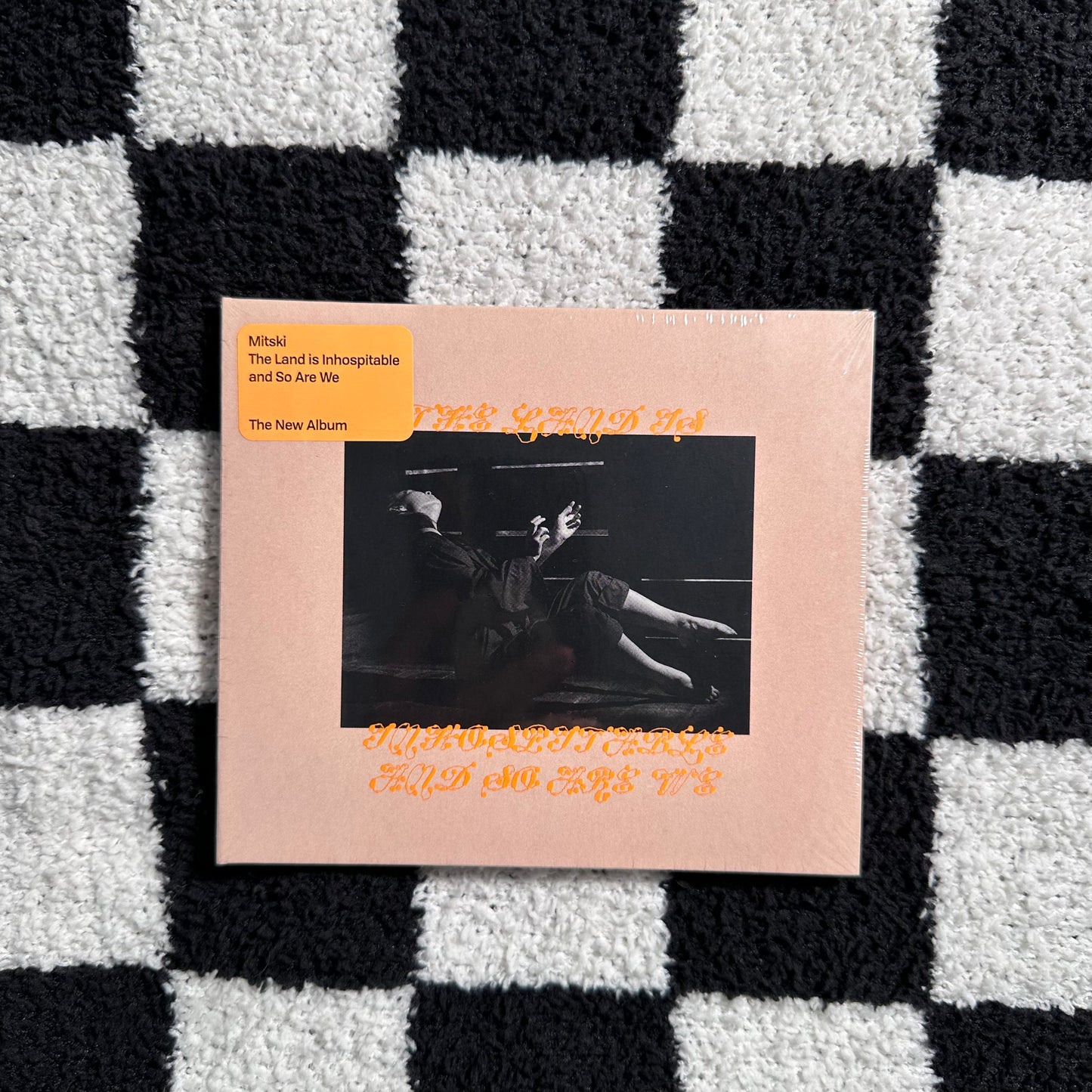 Mitski - The Land Is Inhospitable and So Are We