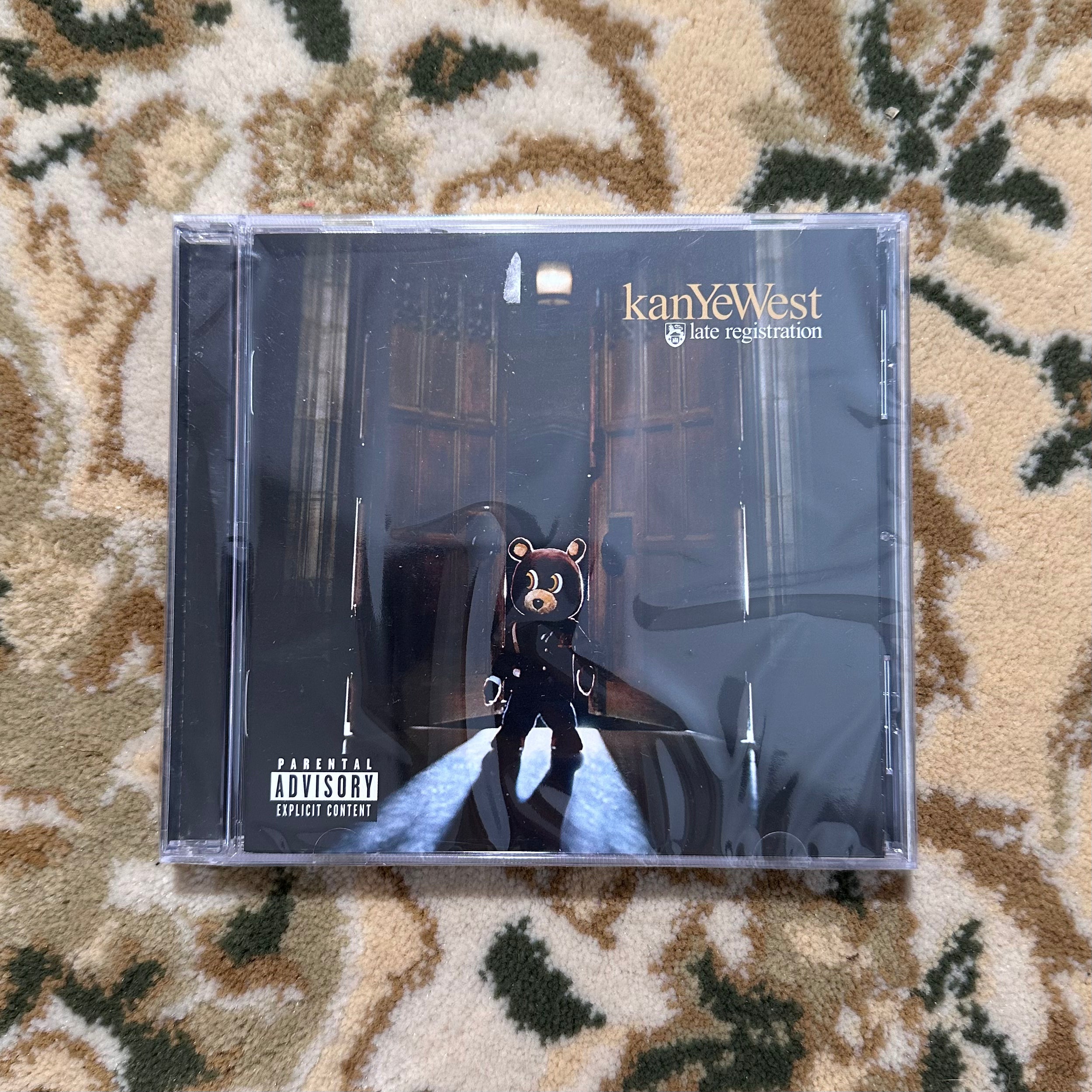 Kanye West - Late Registration (Explicit)[CD] – Good Lookin Out