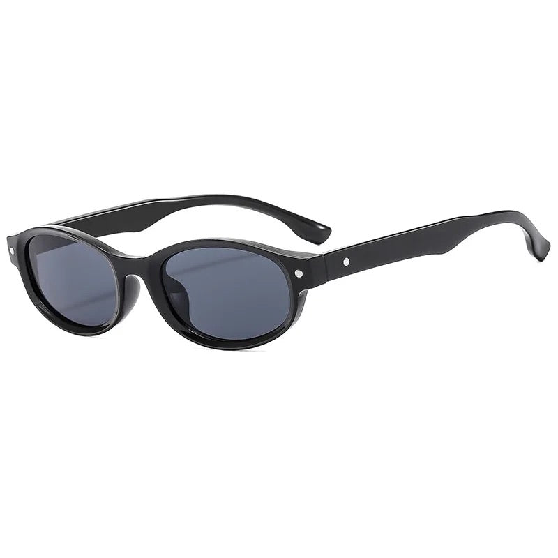 Oval Frames (Black)