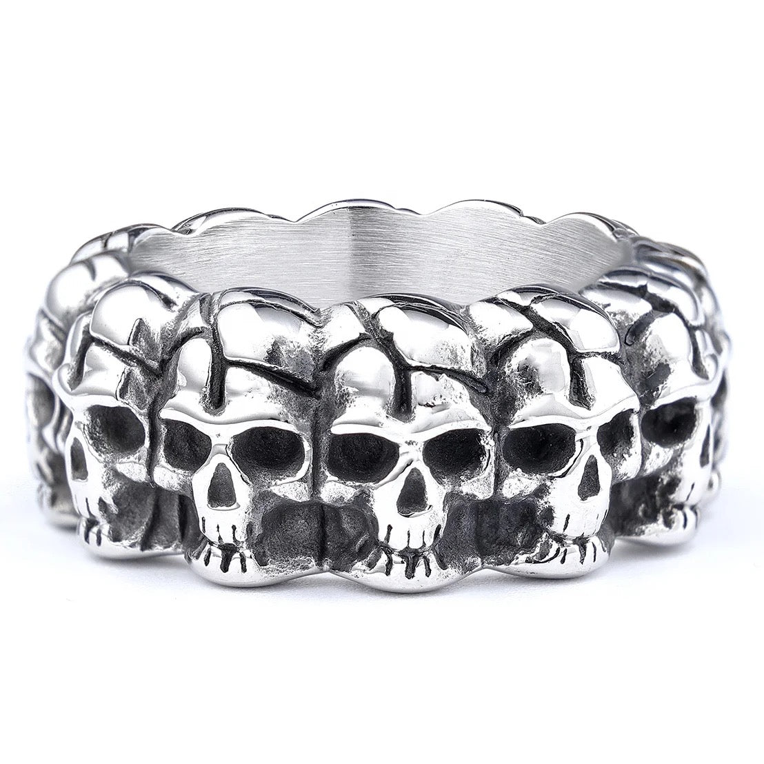 Skull Ring