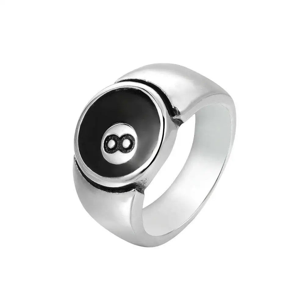 8 Ball Ring