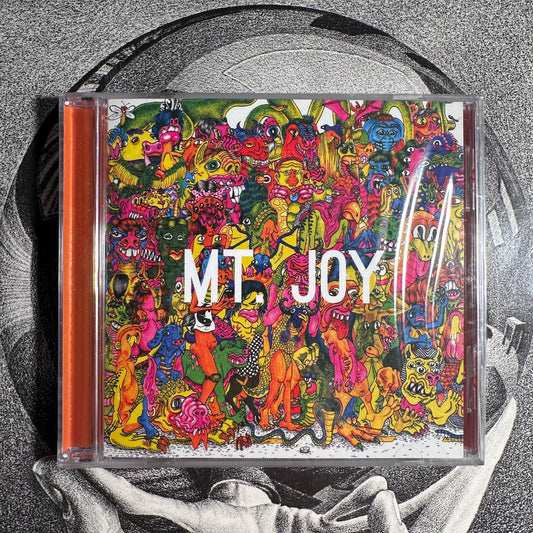 My. Joy - Orange Blood [CD]