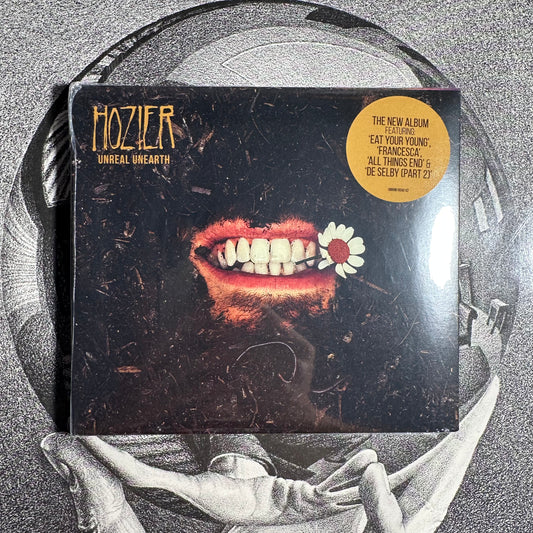 Hozier - Unreal Unearth [CD]