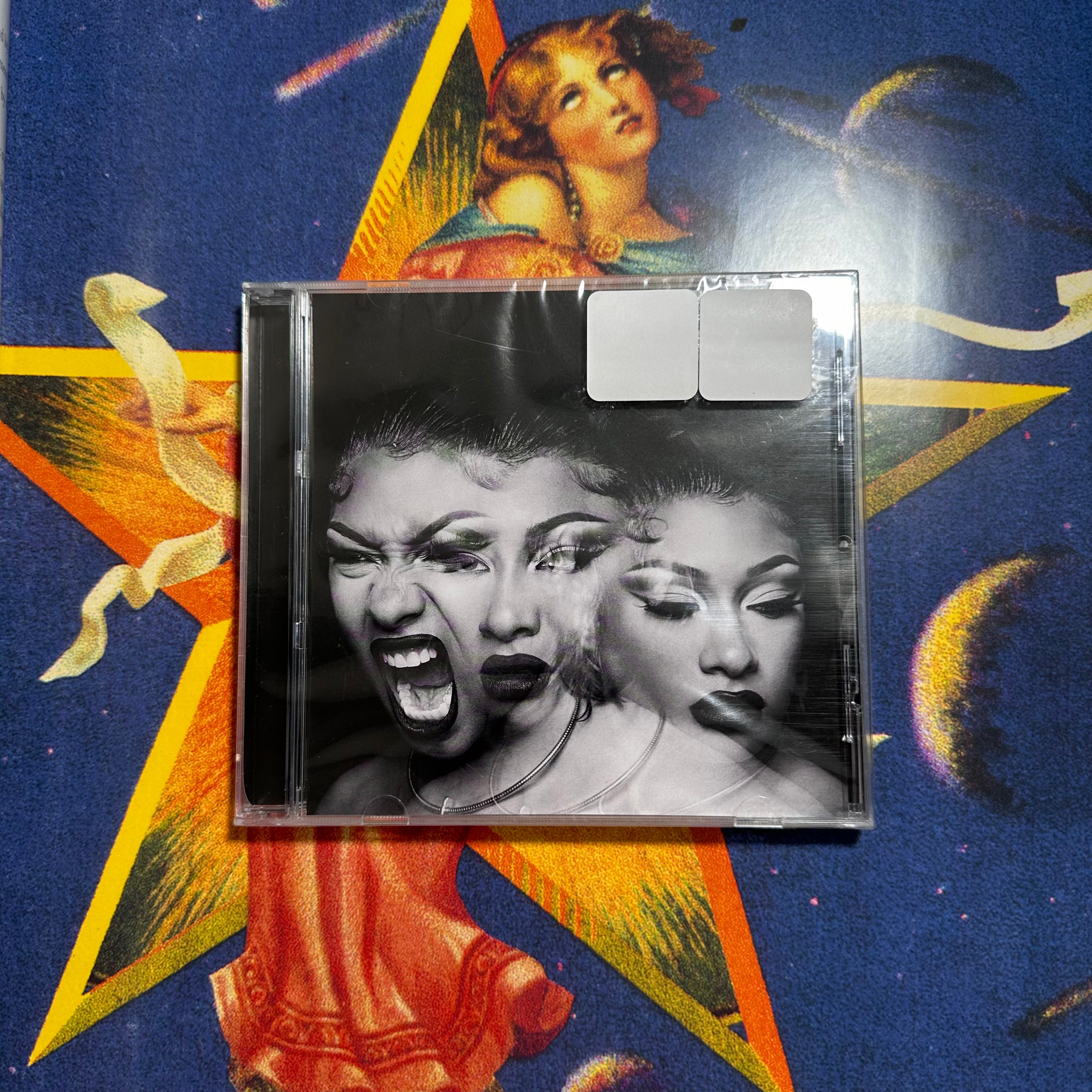 Megan Thee Stallion Traumazine (Explicit Content) [CD] Good Lookin Out