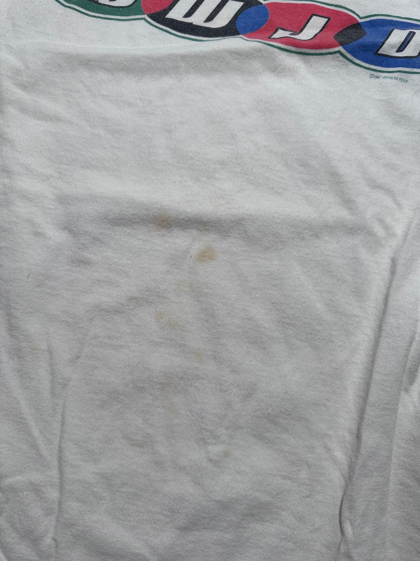 Vintage 1997 WWJD Tee (Large)
