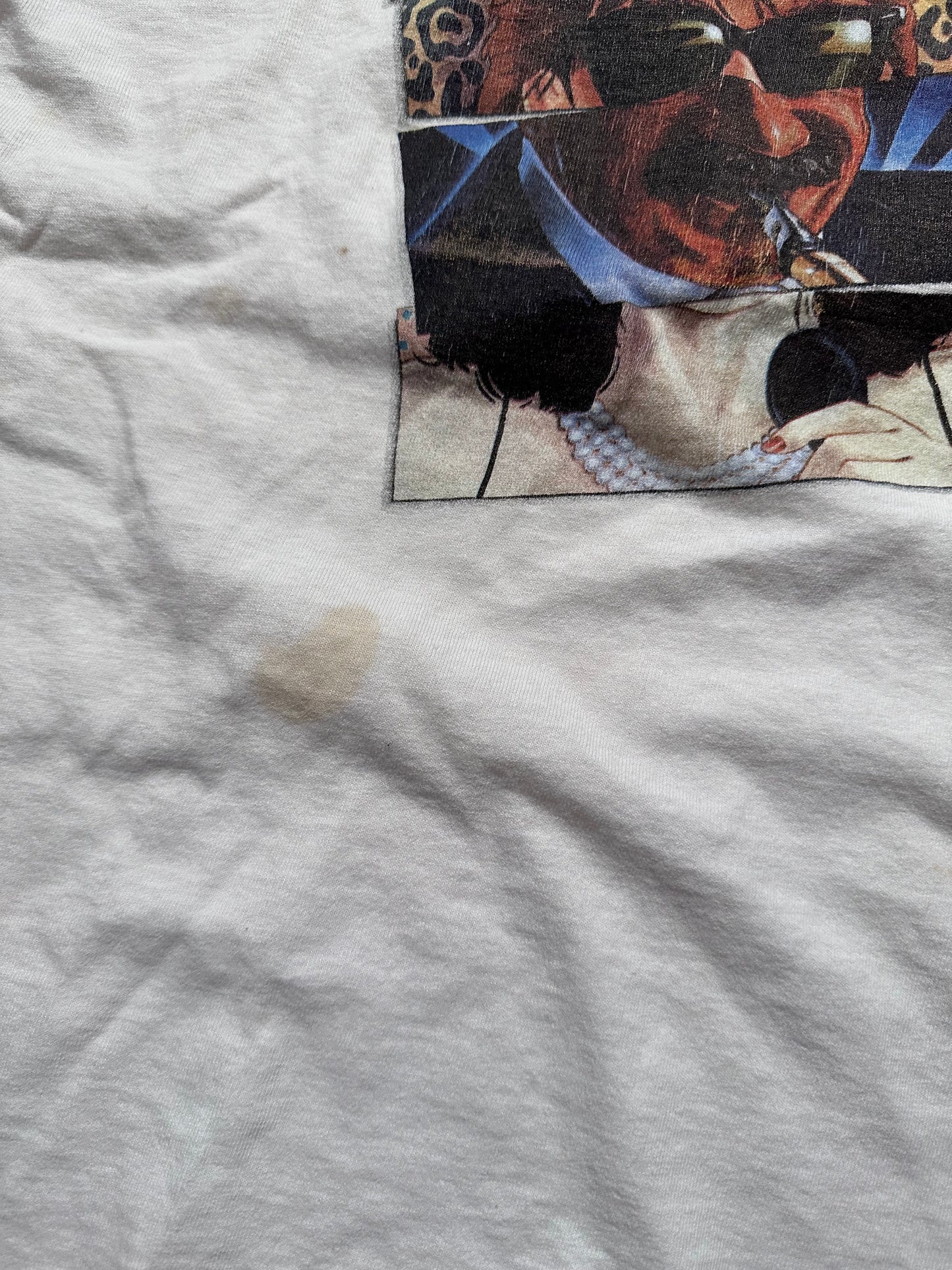 Vintage 1992 Coca Cola Starlake Tee (Large)