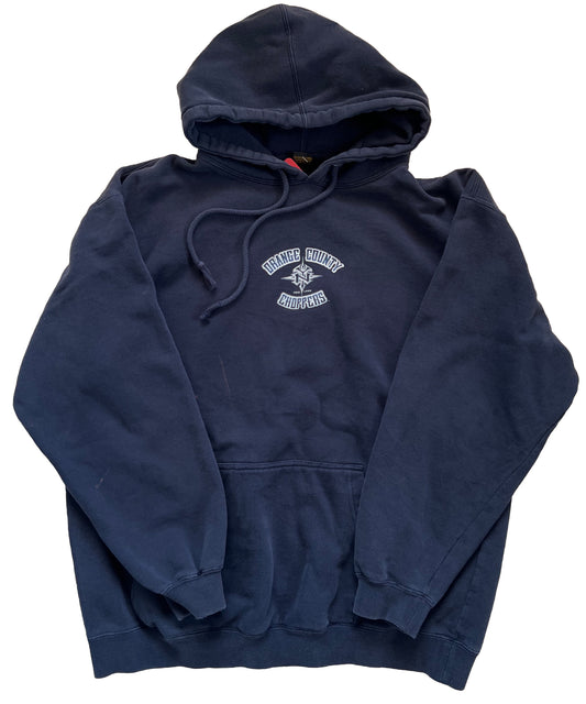 Orange County Choppers New York Hoodie (Medium)