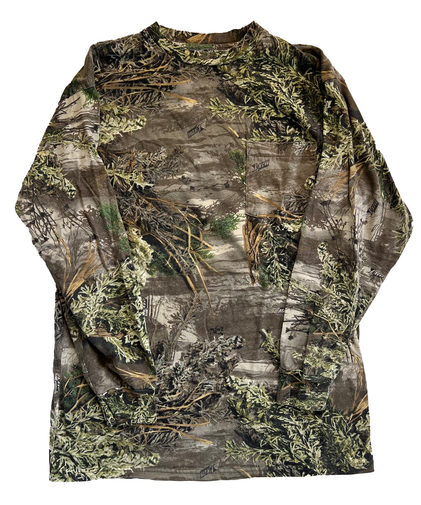 Redhead Realtree Camo Long Sleeve (Medium)