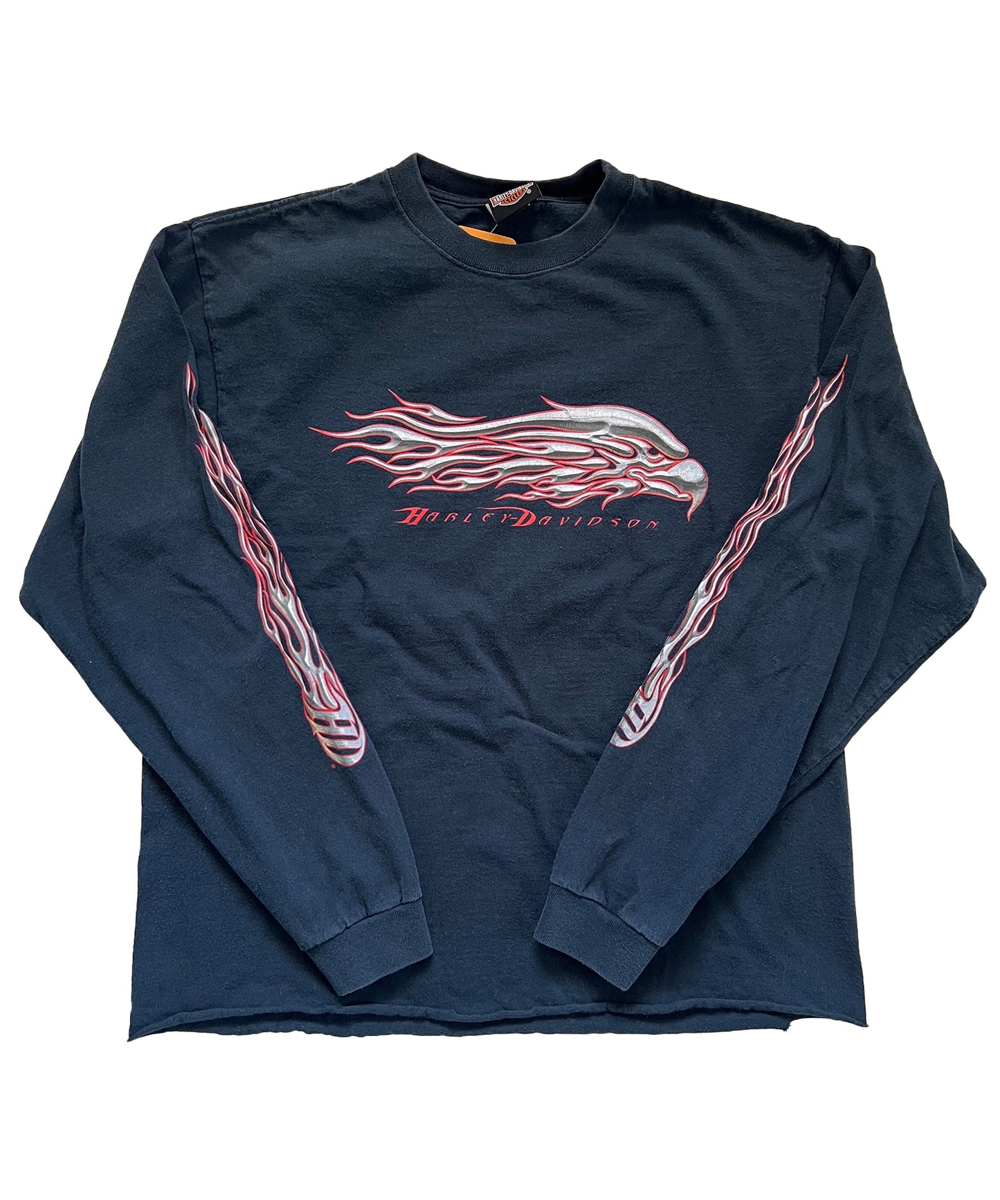 Harley Davidson Salinas California Long Sleeve Tee (X-Large)