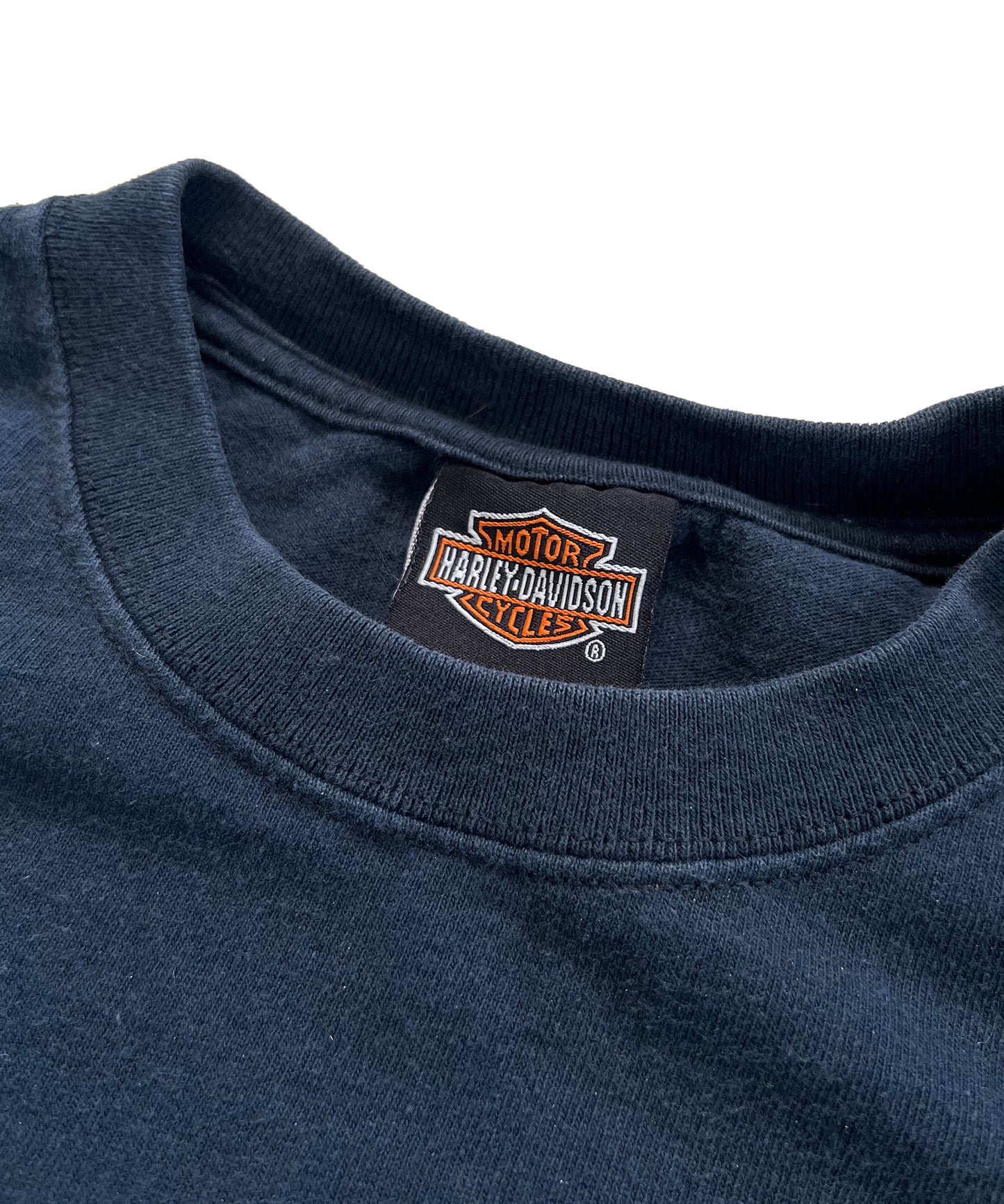 Harley Davidson Salinas California Long Sleeve Tee (X-Large)