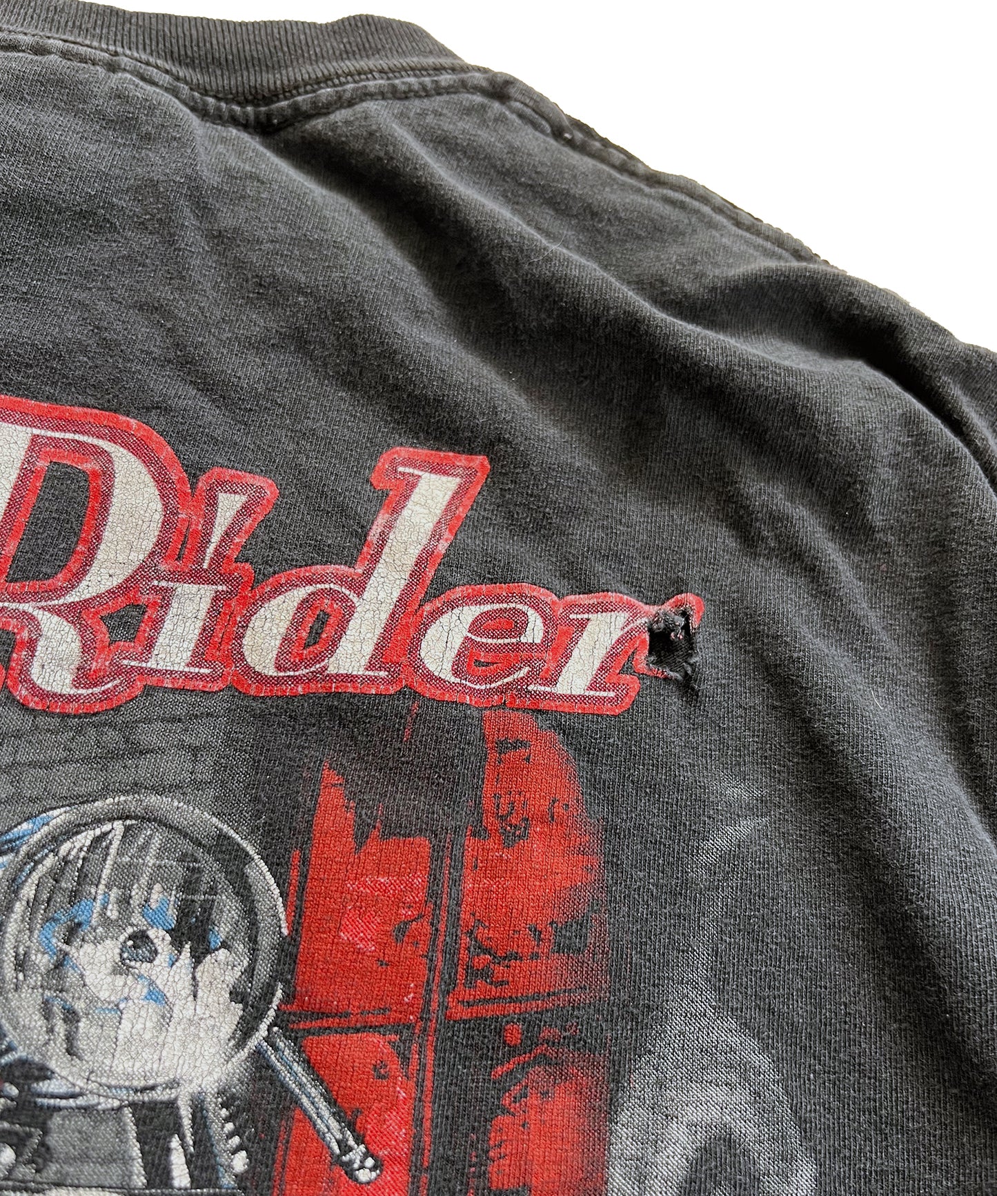 Vintage Snap On Easy Rider Tee (Large)