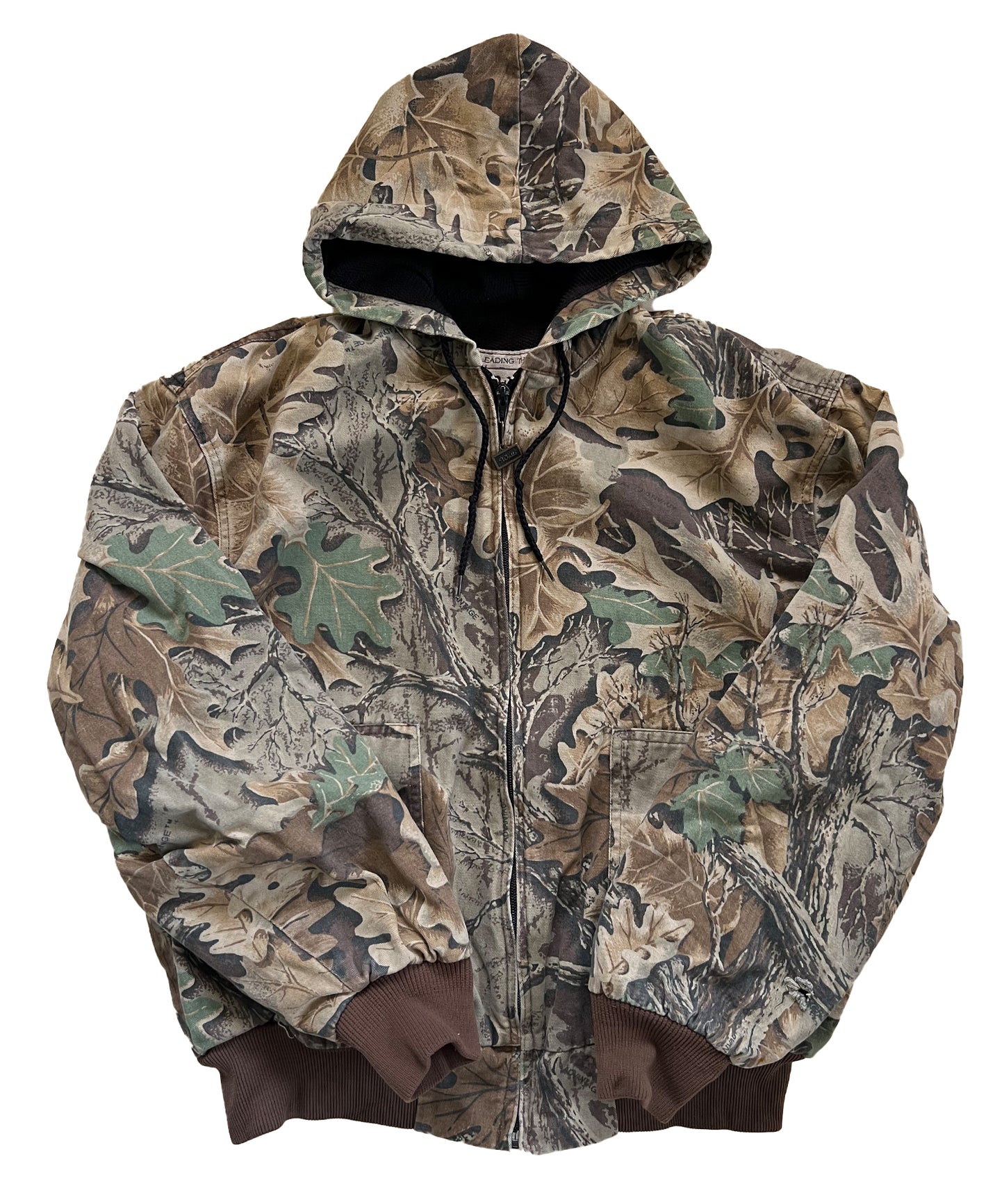 Walls Realtree Camo Workwear Jacket (Large)