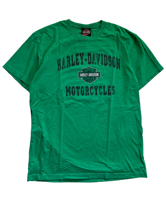 Harley Davidson White Mountain Tee (Large)