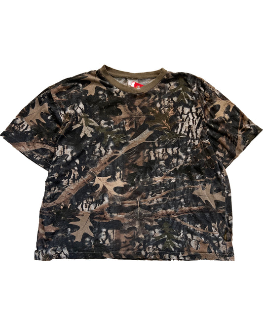 Vintage Horizon Realtree Camo Tee (X-Large)