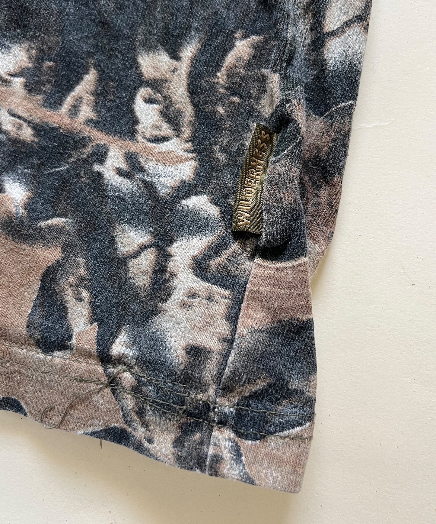 Vintage Horizon Realtree Camo Tee (X-Large)