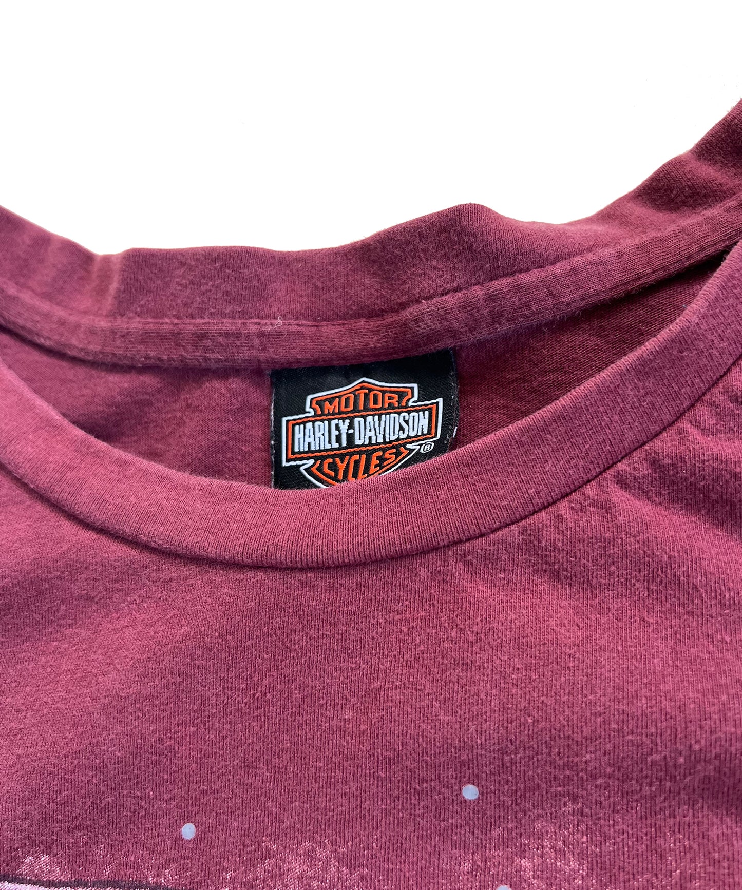 Vintage Harley Davidson Simi Valley Long Sleeve (Large)