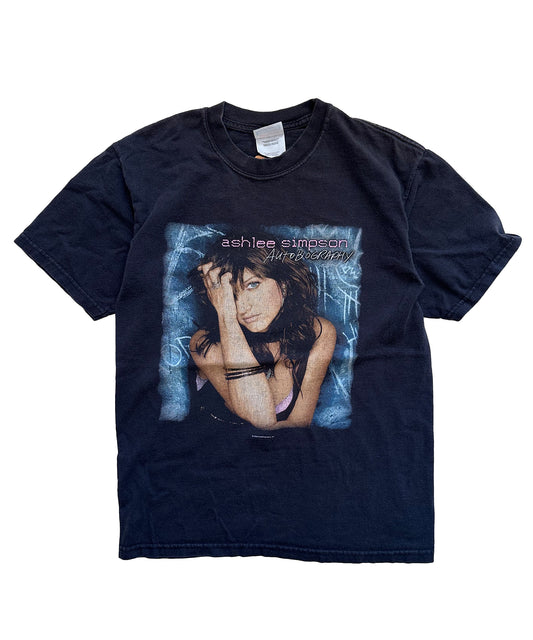 2005 Ashlee Simpson Autobiography Tee (Small)