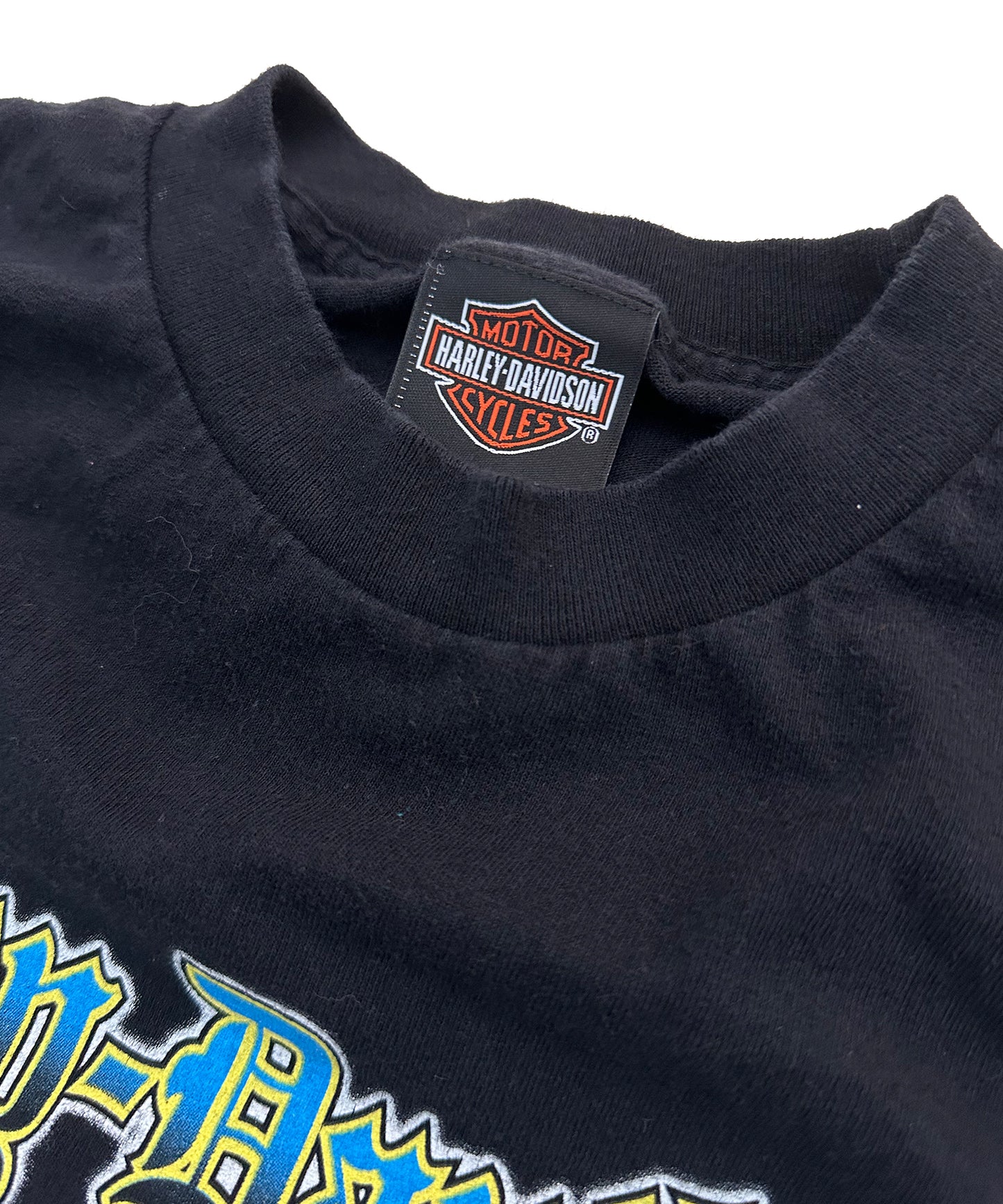Bahamas Harley Davidson Tee (XXL)