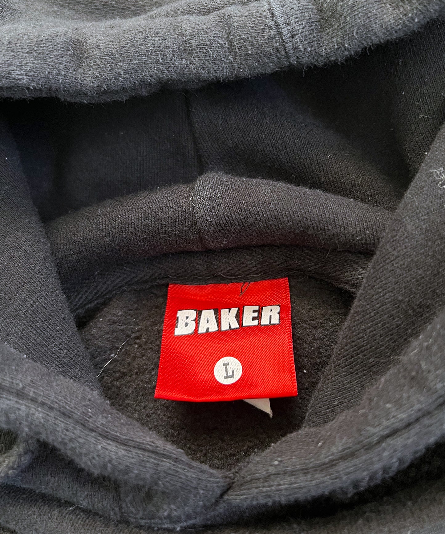 Baker Hoodie (Large)