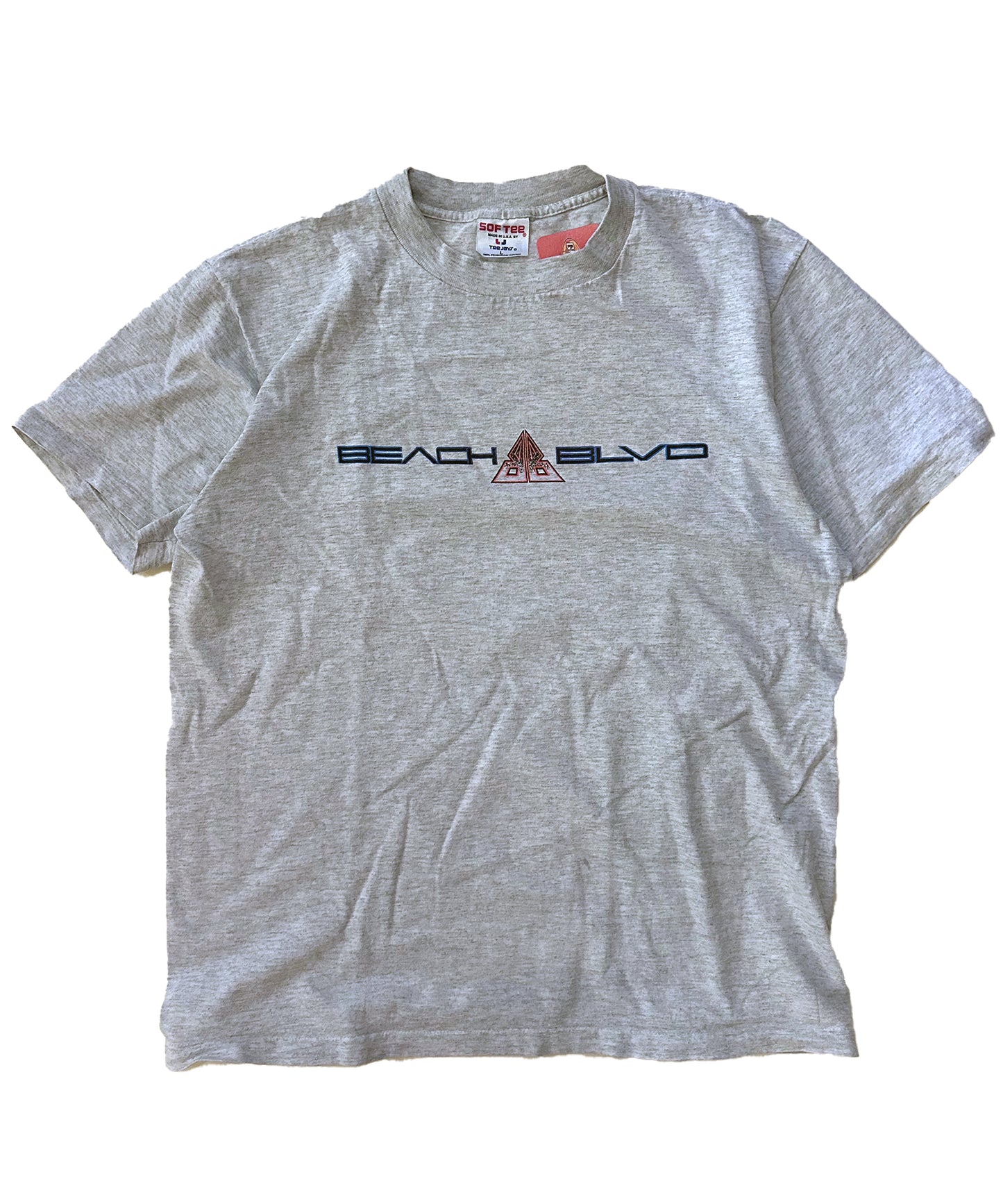 Vintage Beach Blvd Tee (Large)