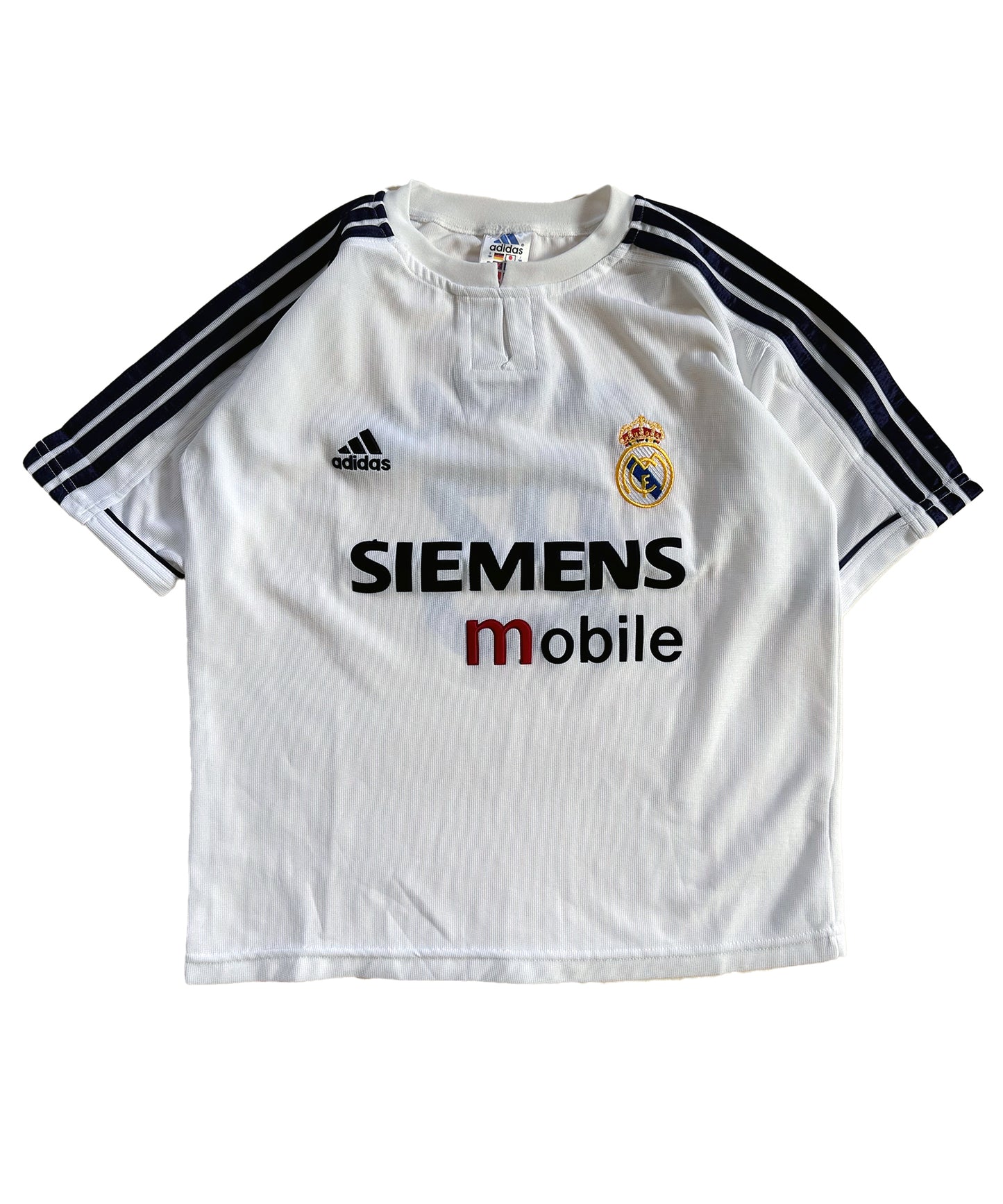 Adidas Siemens Mobile Beckham Jersey (Small)