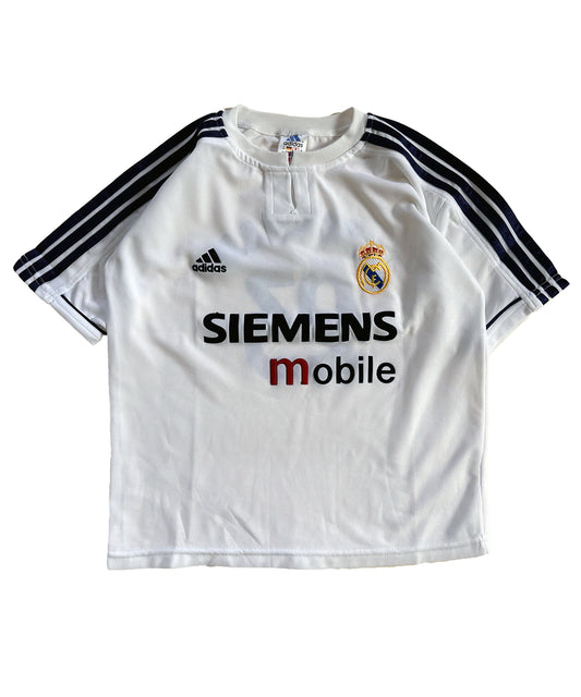 Adidas Siemens Mobile Beckham Jersey (Small)