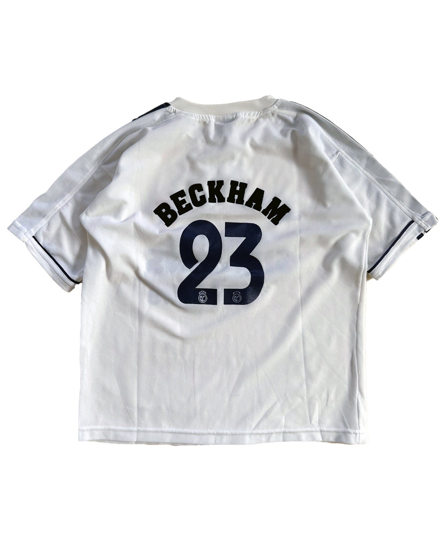 Adidas Siemens Mobile Beckham Jersey (Small)
