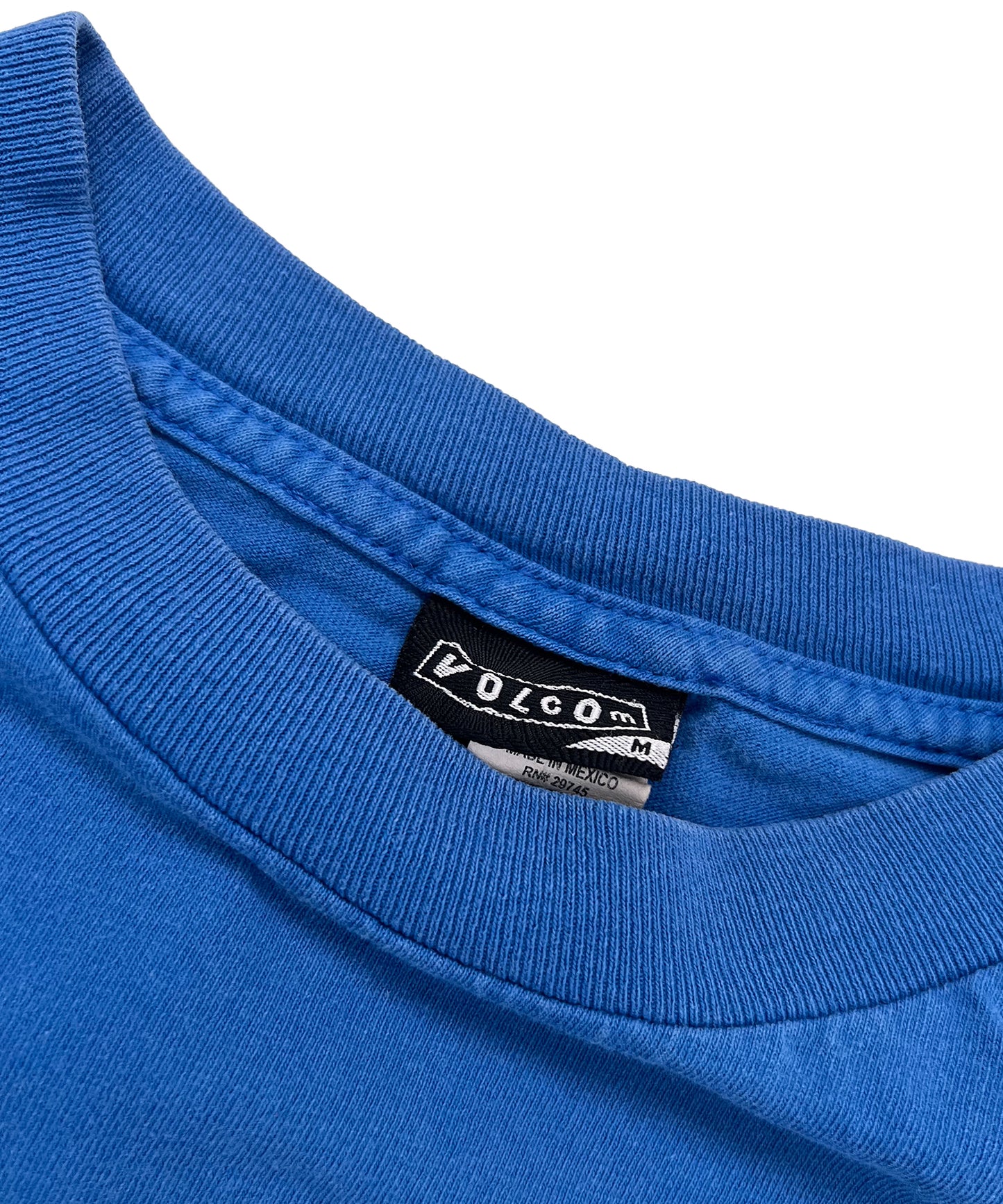 Y2K Volcom Tee (Medium)