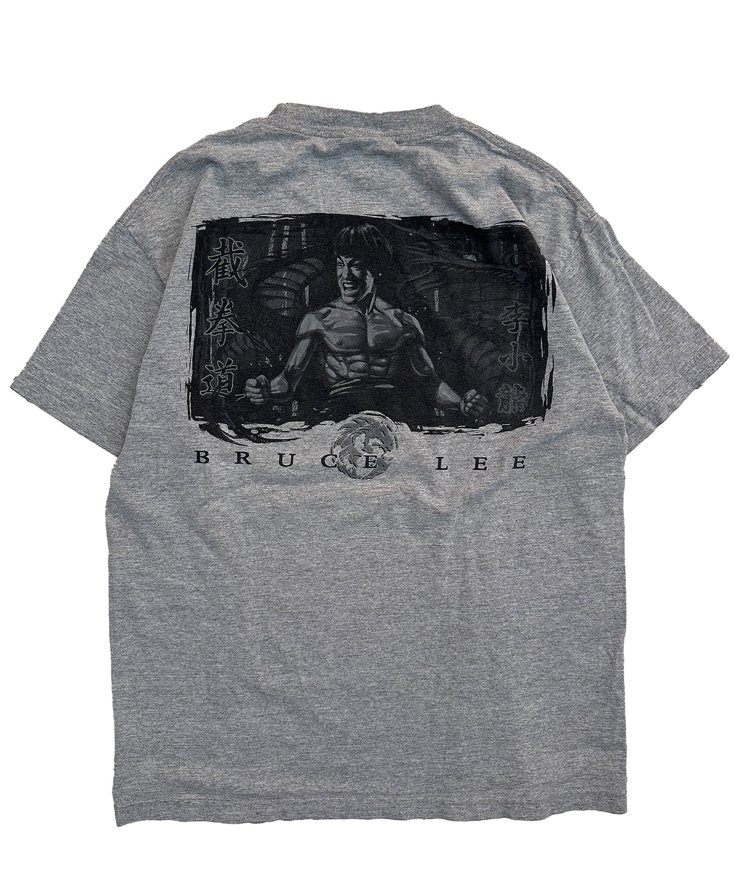 90s Bruce Lee Dragon Tee (Large)