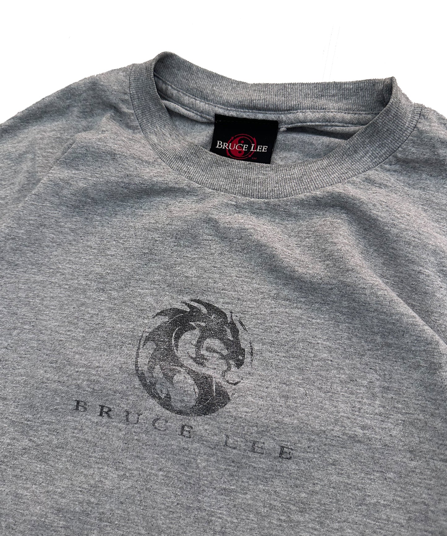 90s Bruce Lee Dragon Tee (Large)