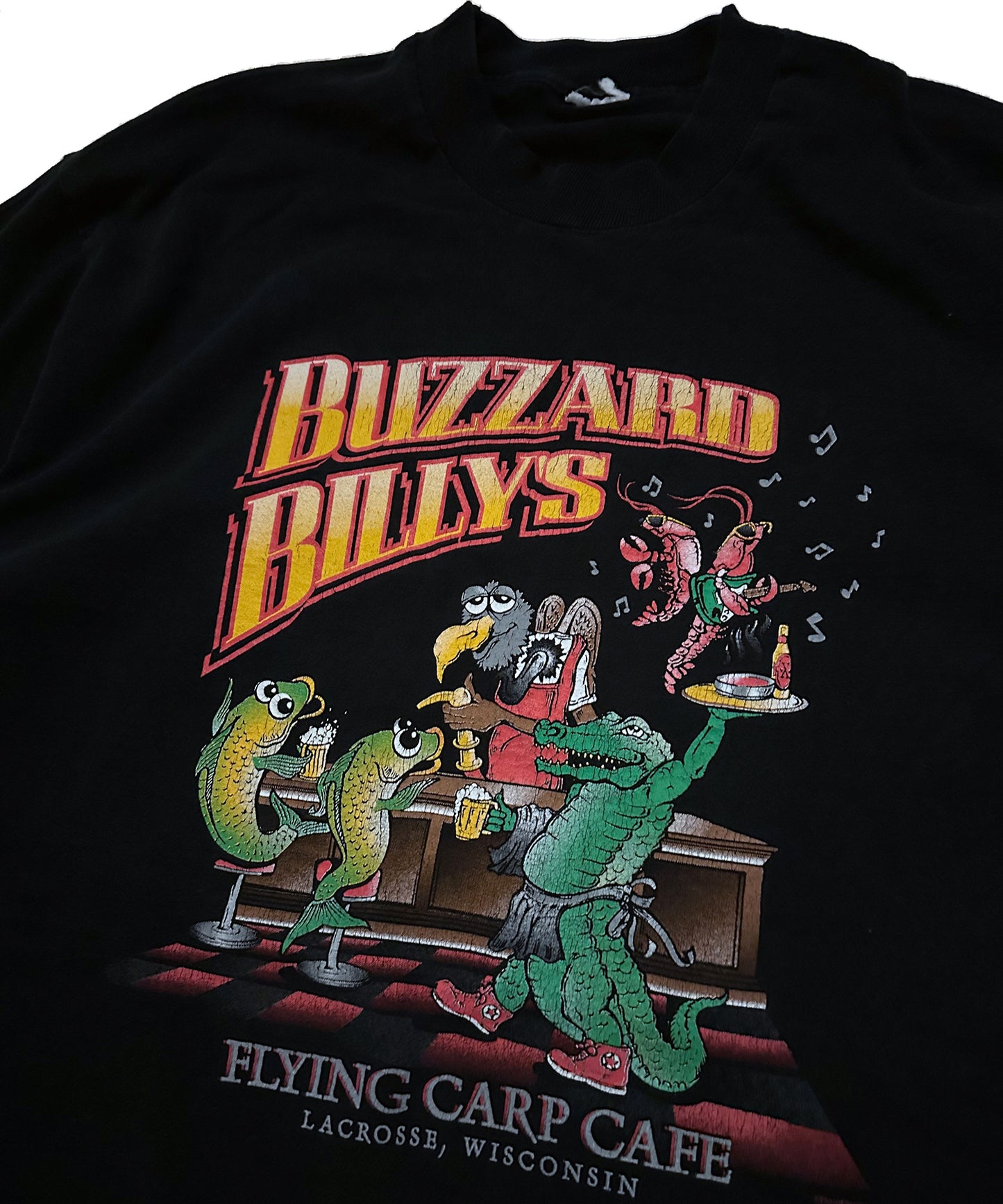 Vintage Buzzard Billy's Tee (XL)