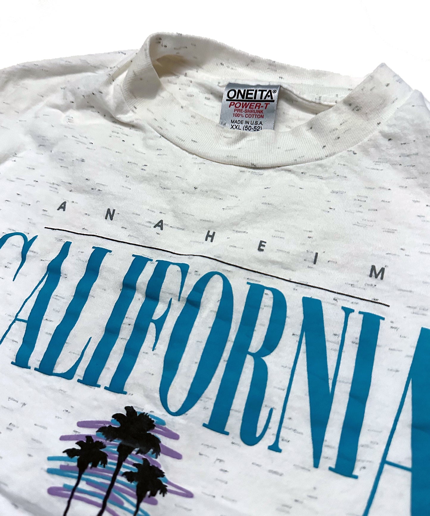Vintage Anaheim California Tee (XXL)