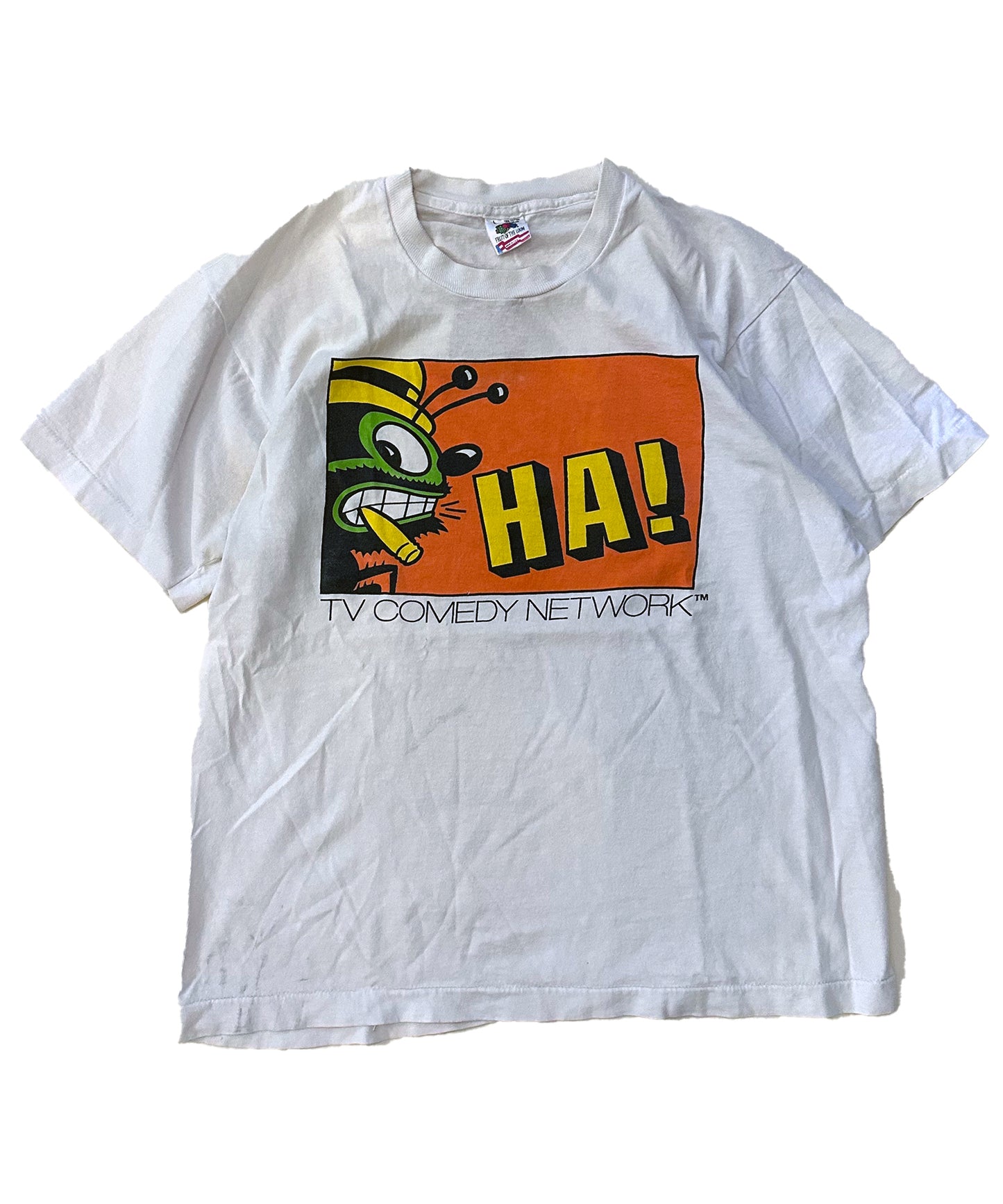 Vintage Comedy Network Tee (Medium/Large)