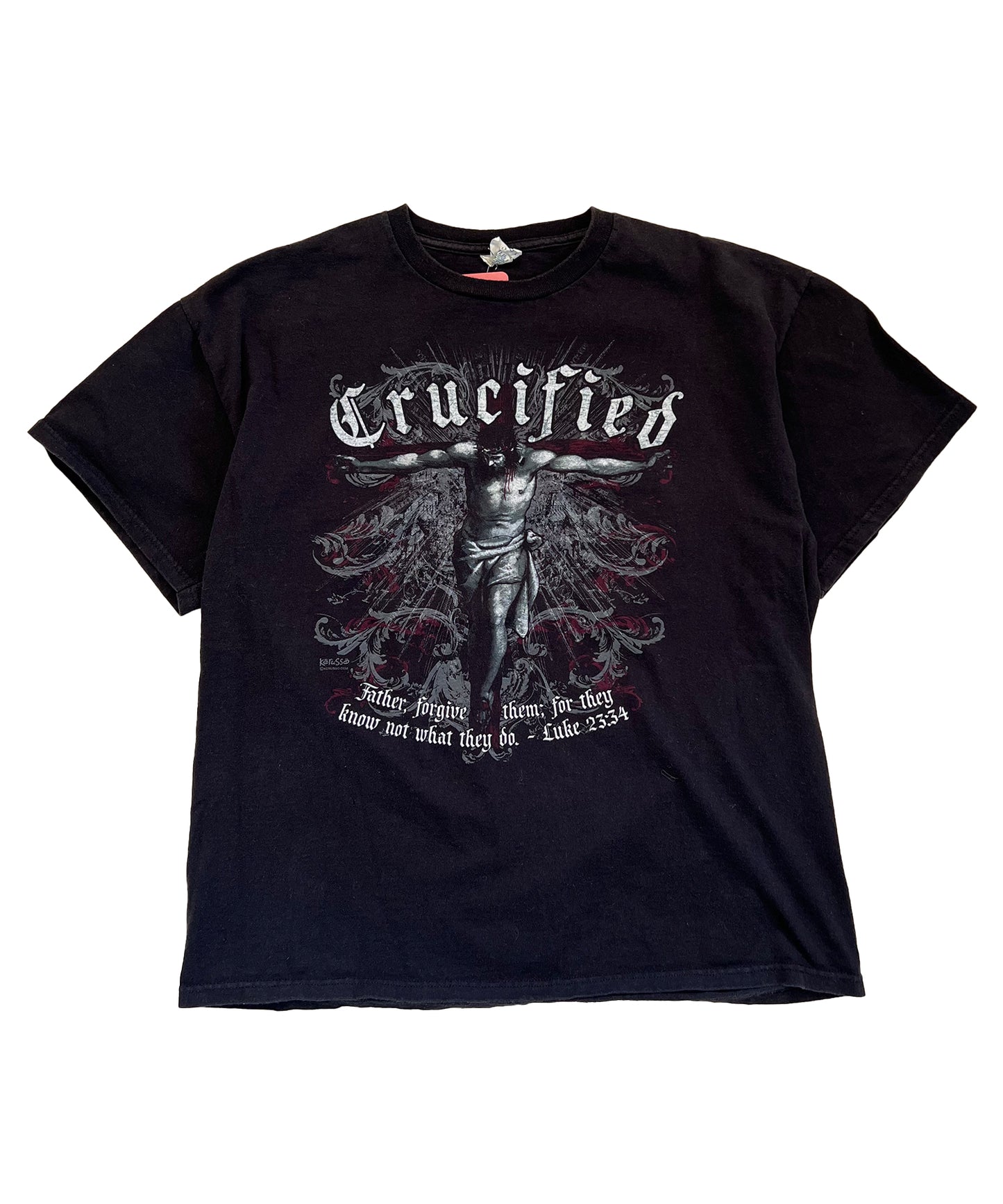 Crucified Tee (Large)