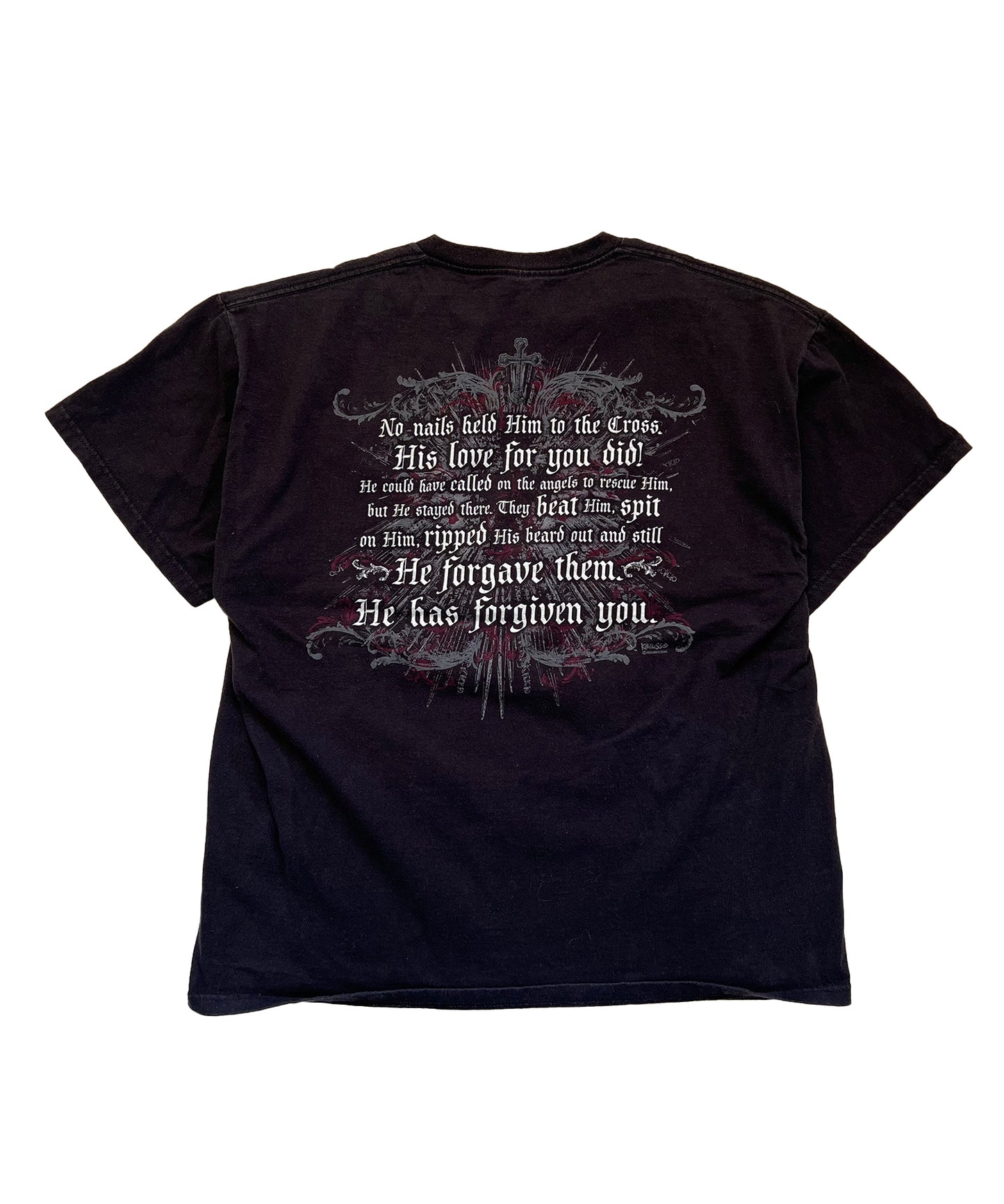 Crucified Tee (Large)