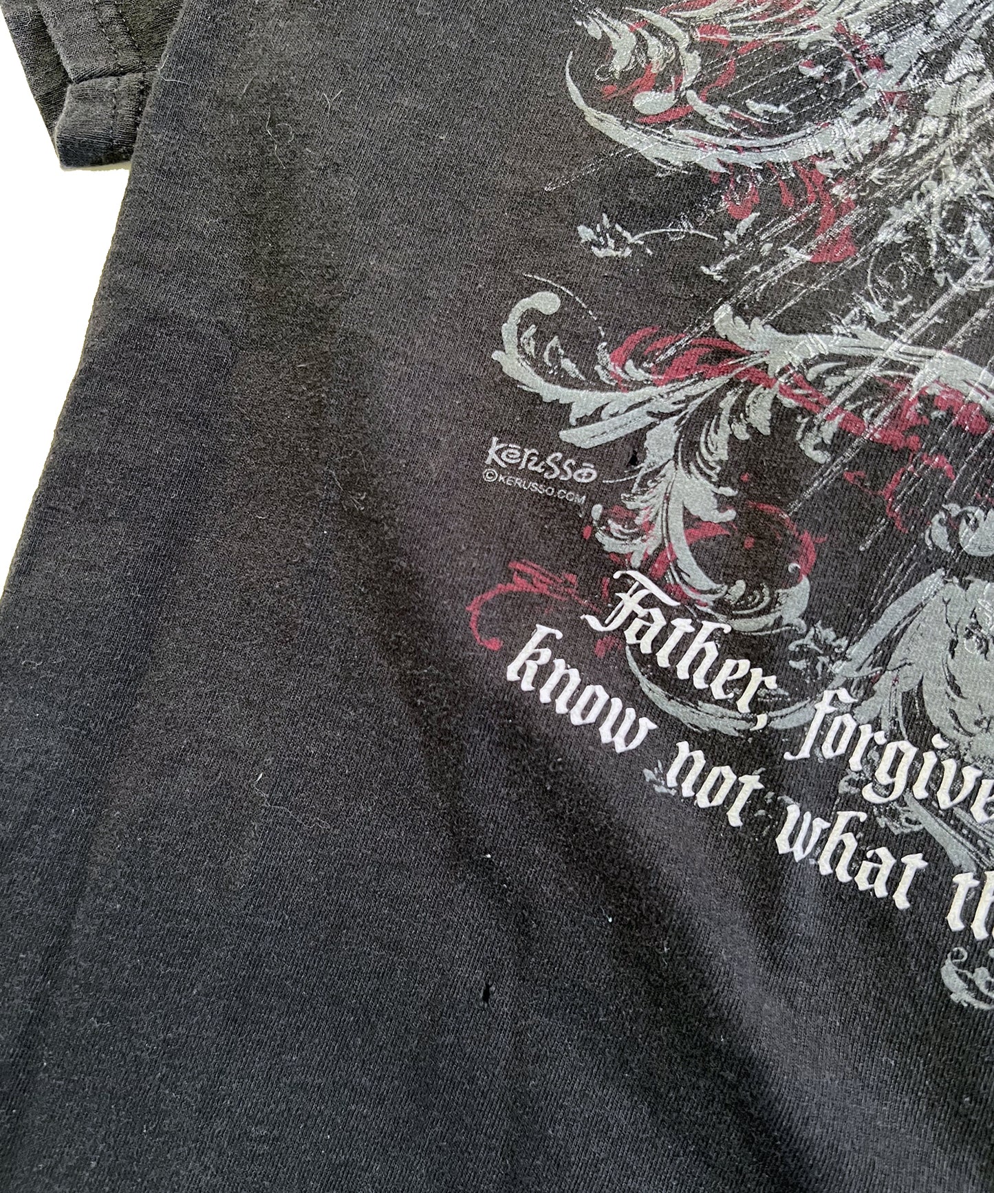 Crucified Tee (Large)