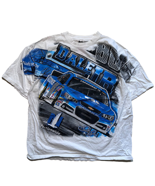 Dale Earnhardt Jr. Racing Tee (XXLarge)