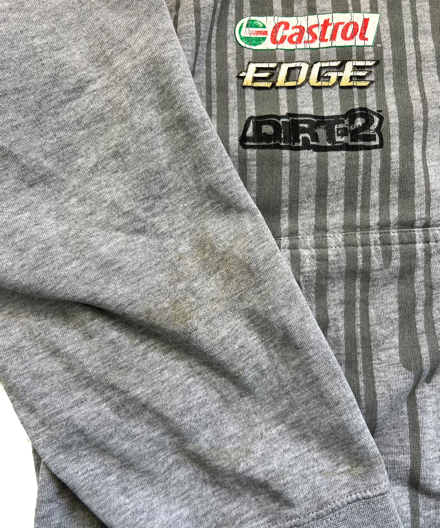Ken Block DC Monster Hoodie (X-Large)