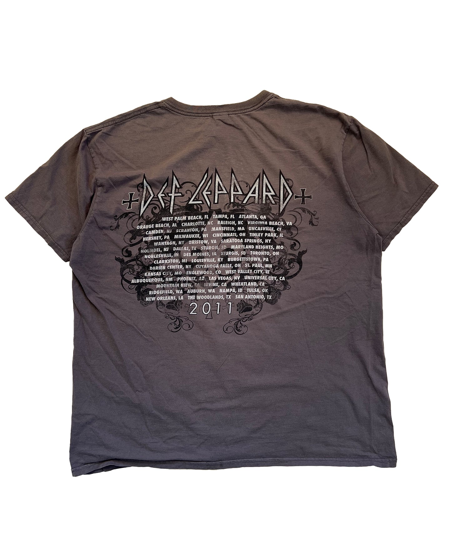 Def Leppard Tee (XL)