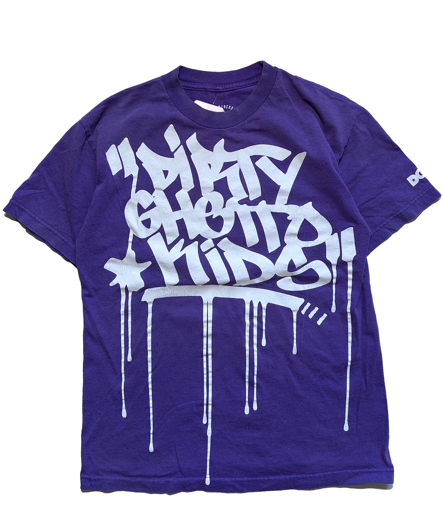 Dirty Ghetto Kids "DGK" Tee (Medium)